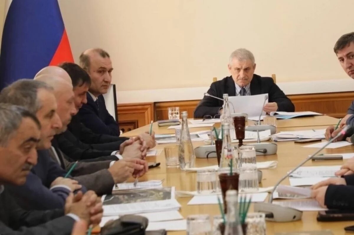    Новую трассу к порту Махачкалы оснастят современной системой водоотведения