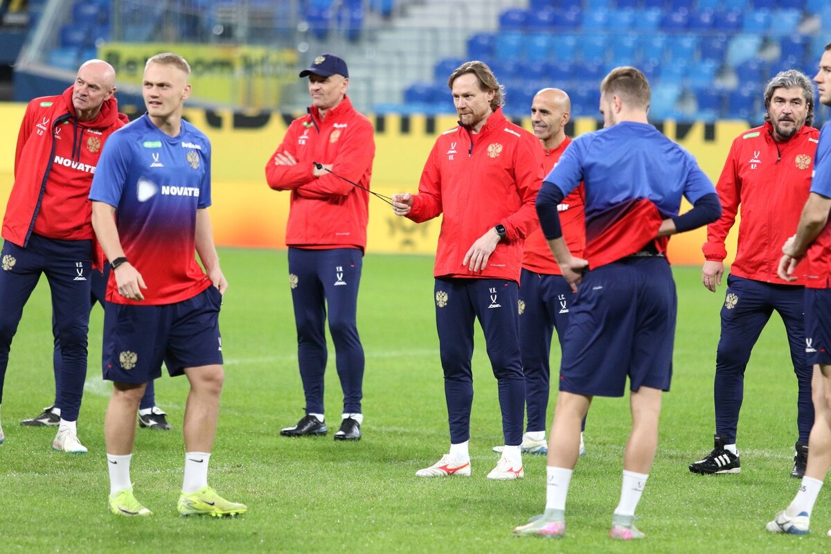     / Источник: © Максим Константинов/ТАСС