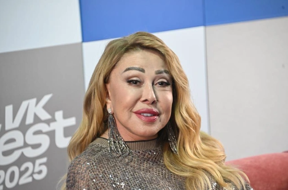 Любовь Успенская. Фото из открытых источников.