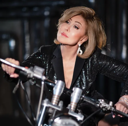 Любовь Успенская. Фото из открытых источников.