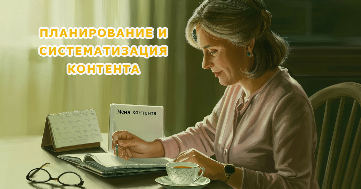 хаос в соцсетях мешает росту