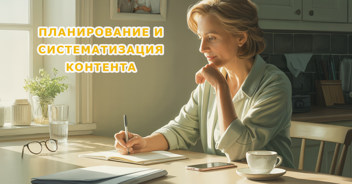 Как создать систему контента