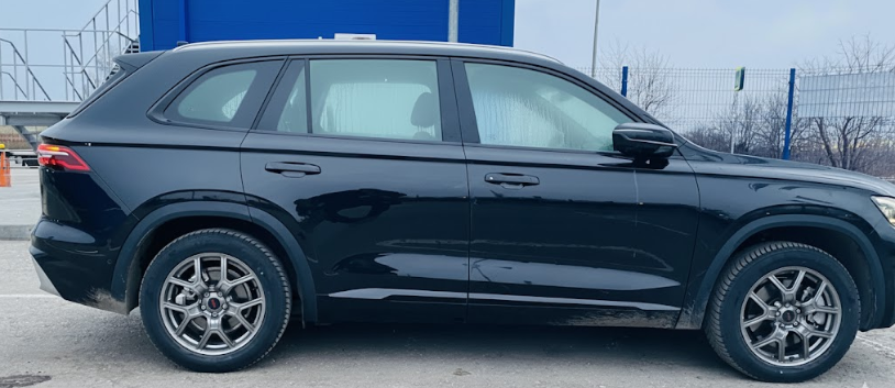 Ужасно потеют стекла