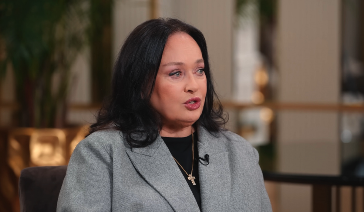    Лариса Гузеева. Кадр: YouTube