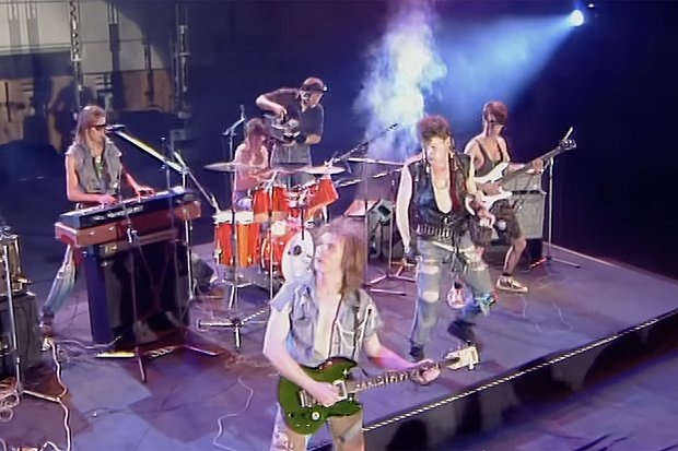    Кадр: Программа "А". Архив Сергея Антипова / YouTube