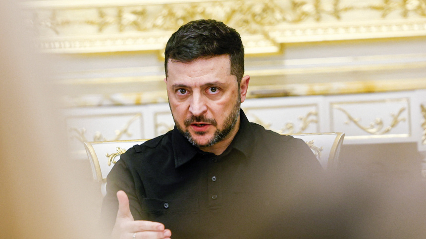    Фото: Reuters/Valentyn Ogirenko; 5-tv.ru