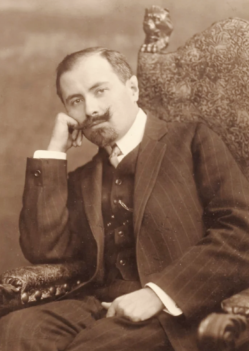 М. С. Лялевич (1876-1944)