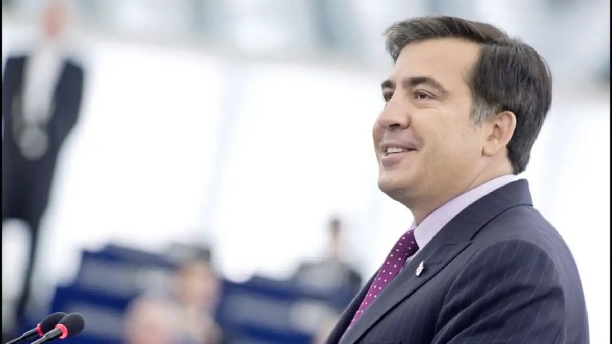    Михаил Саакашвили. flickr.com