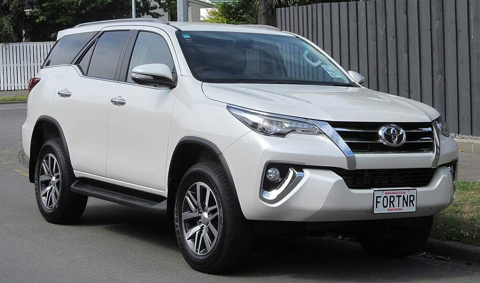 Toyota  Fortuner