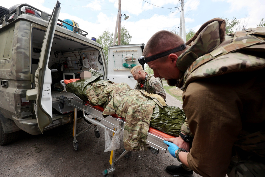    Vyacheslav Madiyevskyy/Keystone Press Agency/Global Look Press