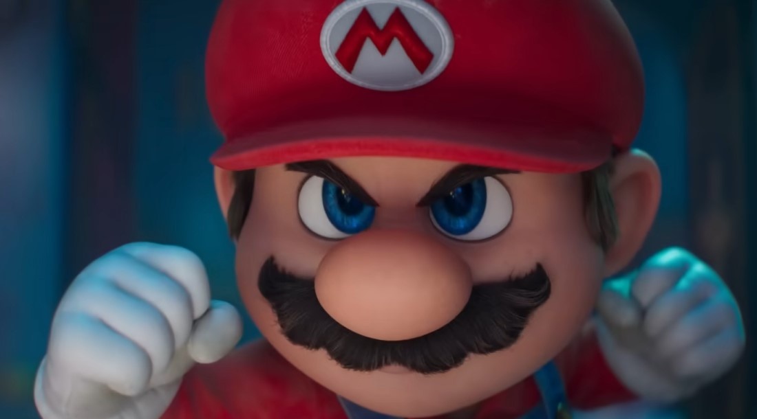     Кадр из мультфильма «Галактика Супер Марио в кино» (2026)