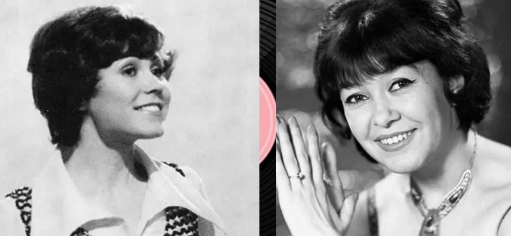 Лариса Мондрус. Эльмира Уразбаева. 