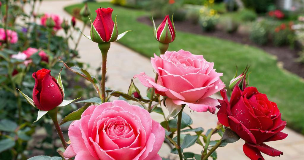 Розы почернели после зимы: реанимация и план восстановления