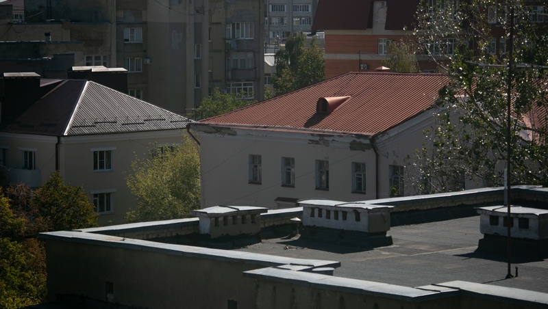    В трёх домах в Кировском округе отремонтируют крыши Фото: ИА «Победа26»