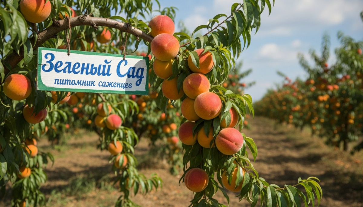 Гайд по выращиванию саженцев персика в Нижнем Новгороде.