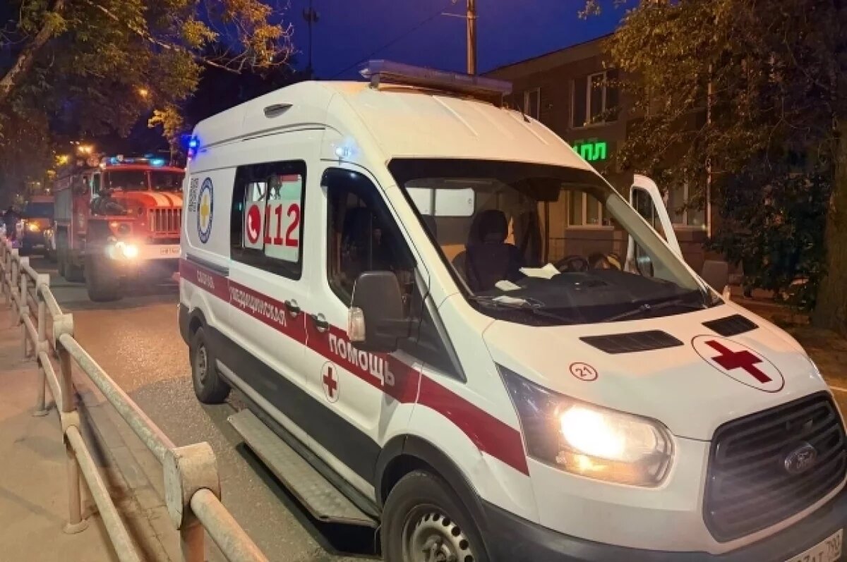    Сапер Фет сказал, что спасло пострадавшего от взрыва в Красногорске ребенка