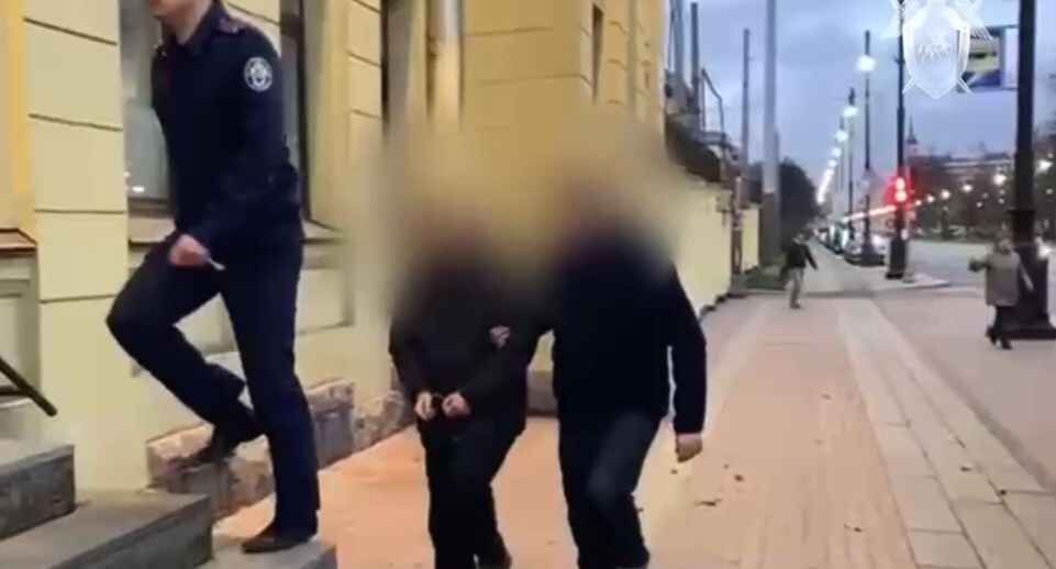    Официальный канал Главного следственного управления Следственного комитета России по городу Санкт-Петербургу