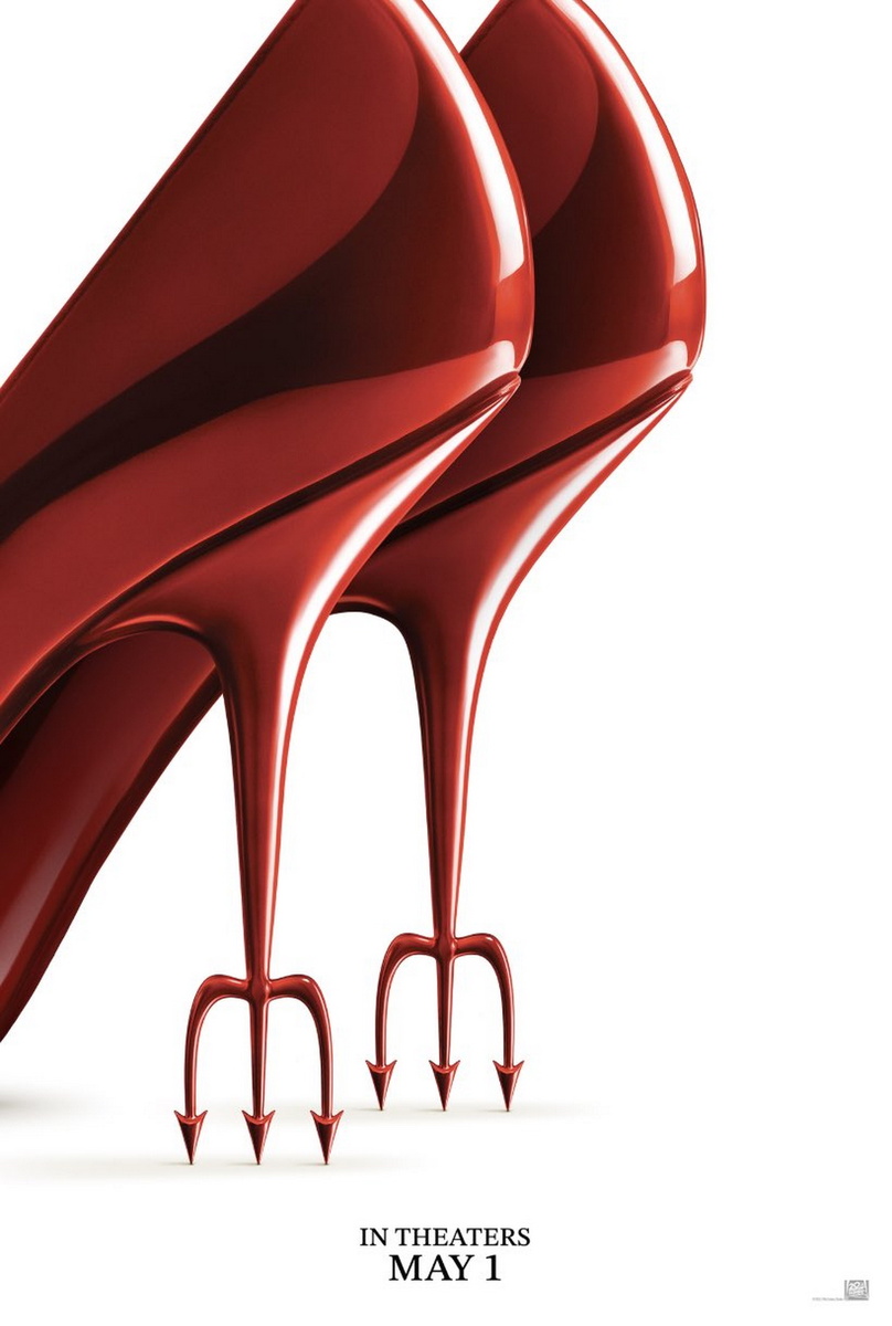 Постер фильма «Дьявол носит Prada 2»Источник: 20th Century Studios