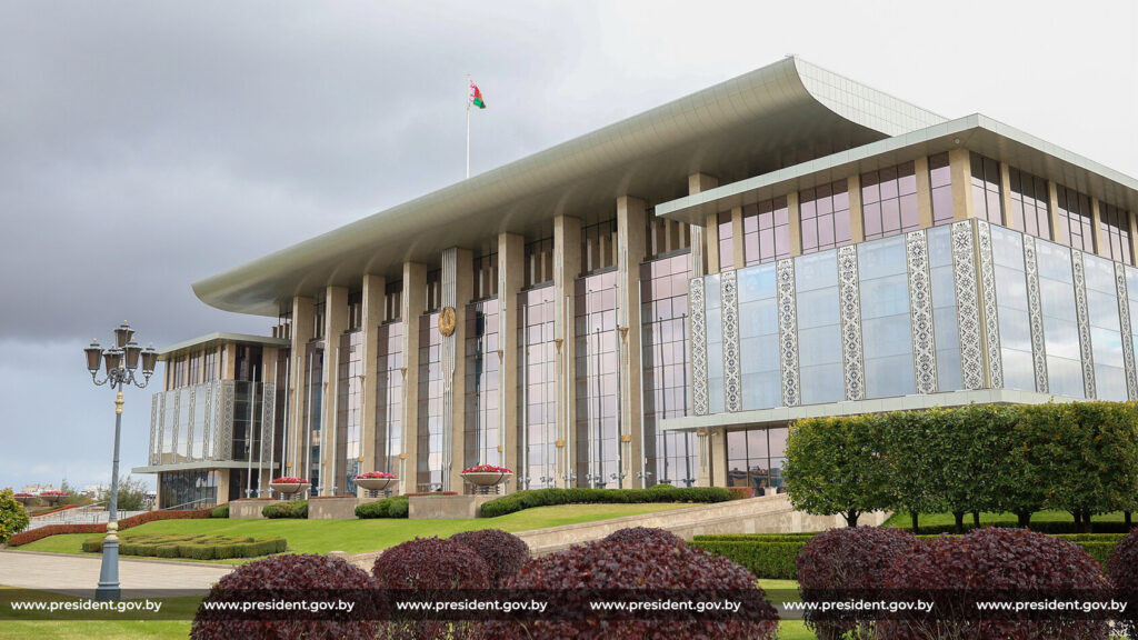 Фото: president.gov.by