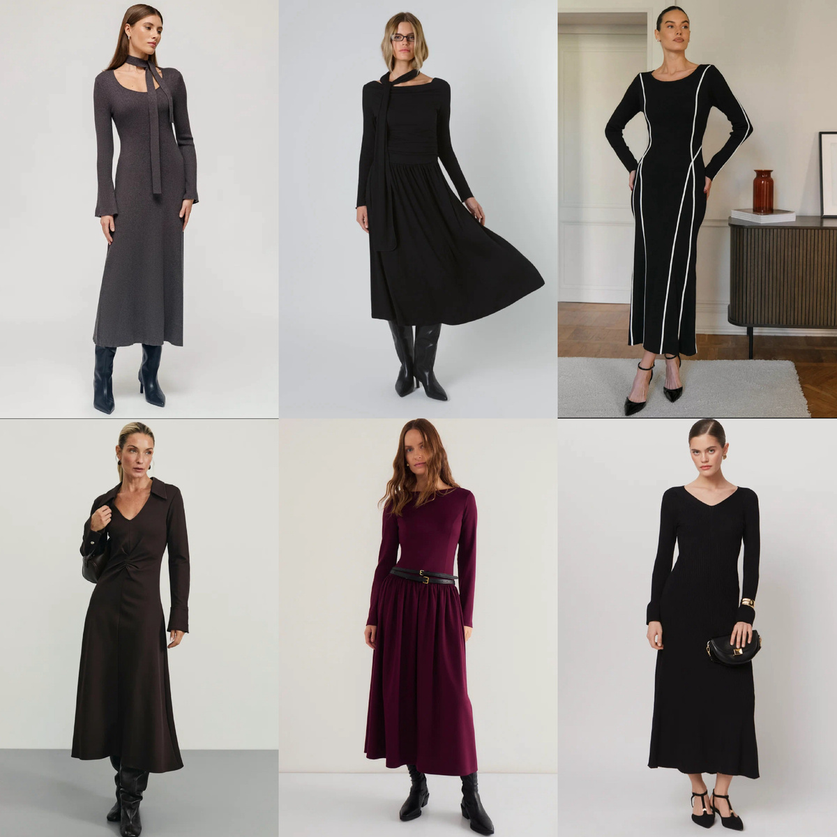 Повседневные платья