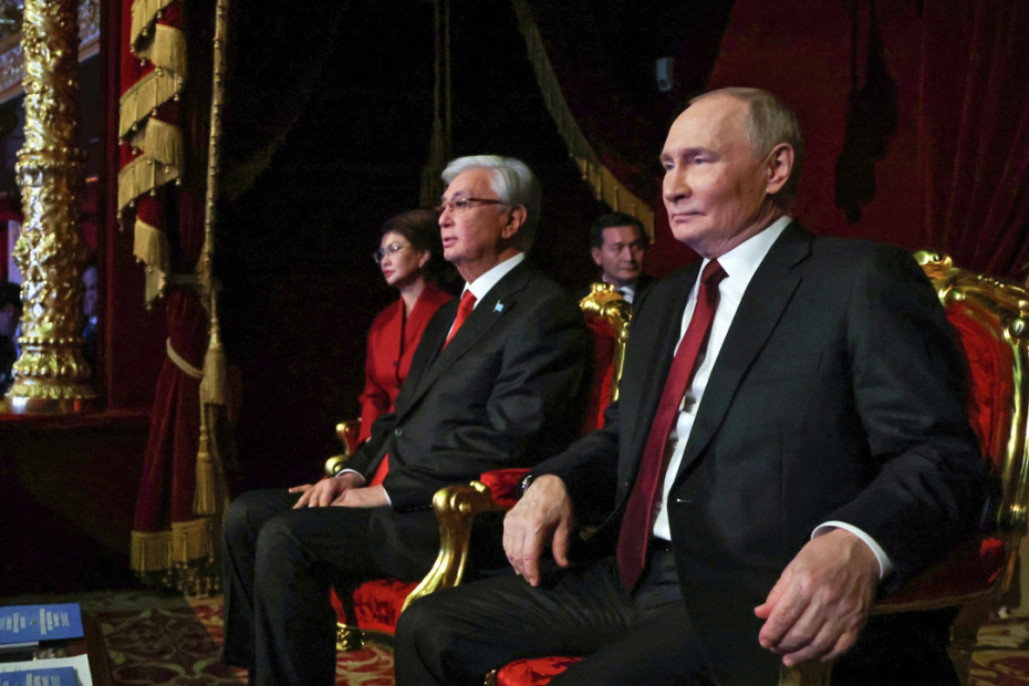    Вячеслав Прокофьев/POOL/РИА Новости