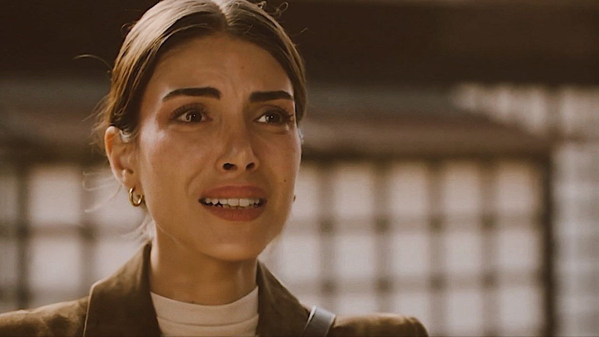 Стоп кадр из сериала «Это море переполнится»