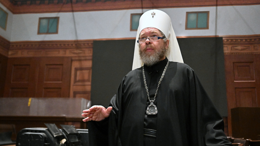    Фото: © РИА Новости/Сергей Бобылев; 5-tv.ru