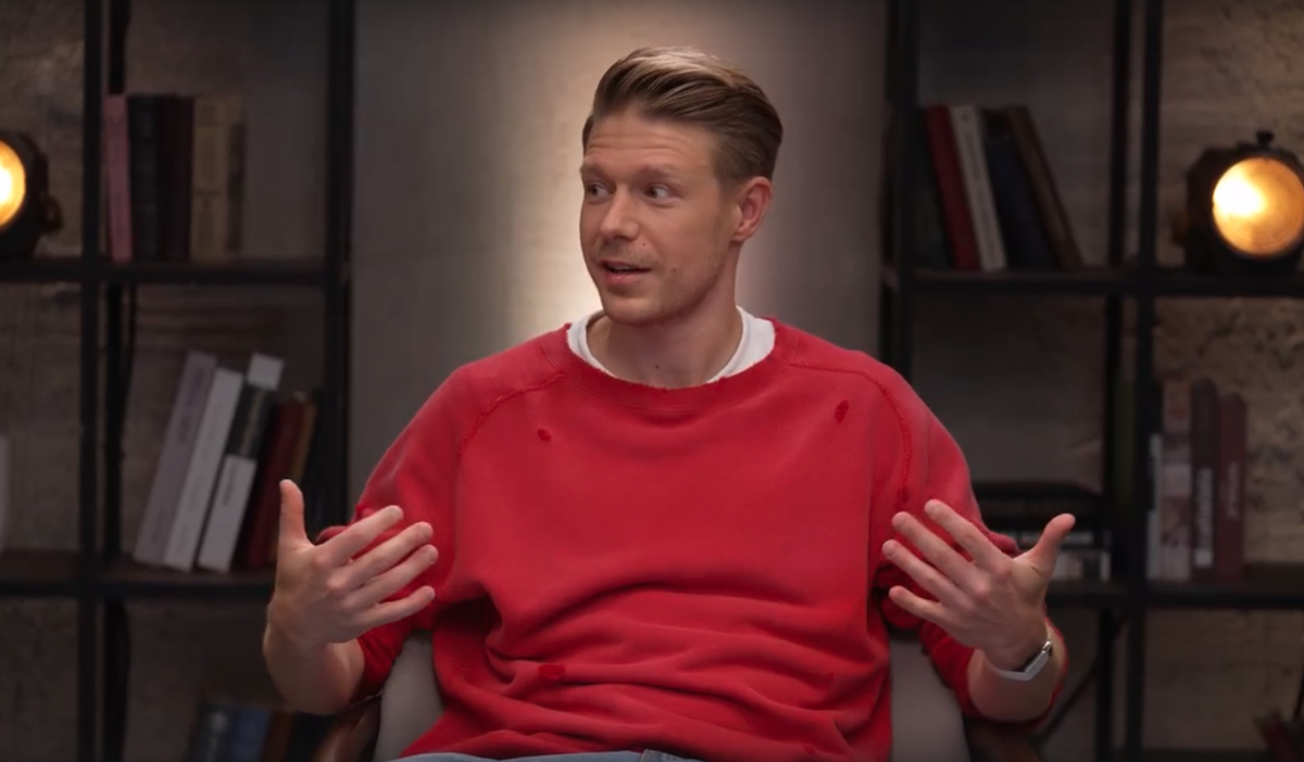    Никита Ефремов. Кадр: DREAMCAST