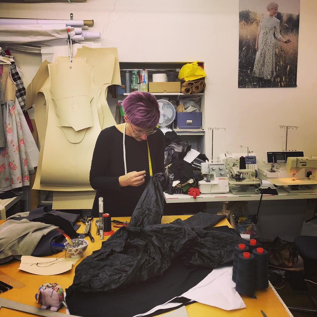 @fahrenbruch.fashion из соцсетей Дарьи 