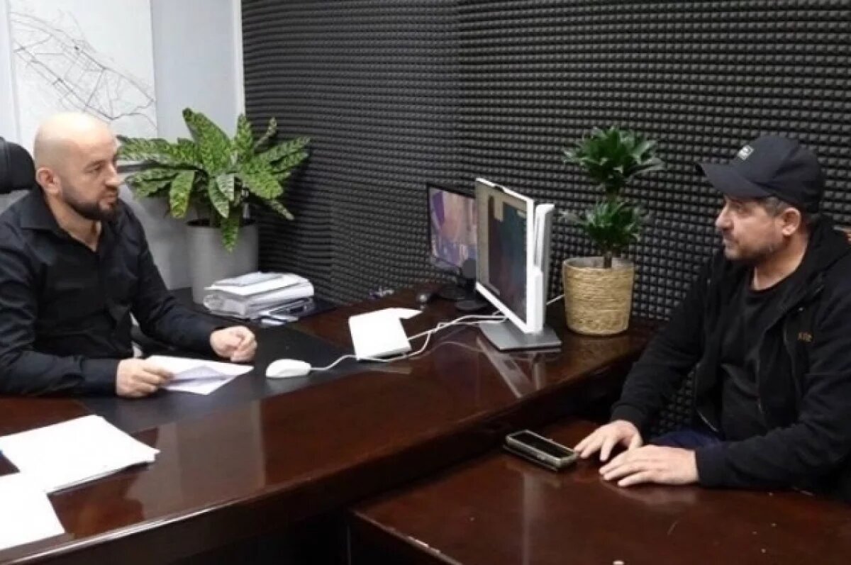    Власти Махачкалы помогли бойцу СВО решить проблему с отсутствием адреса