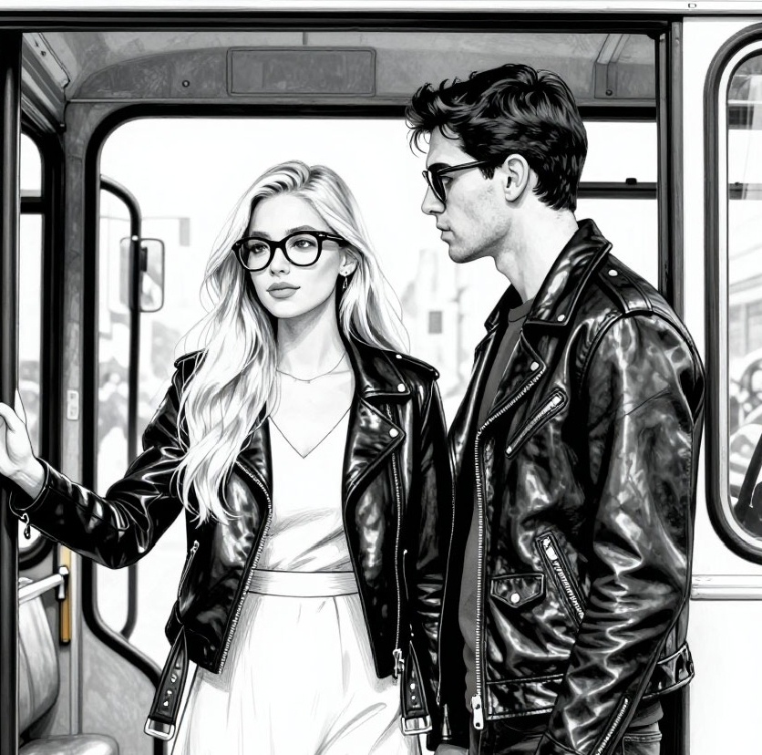 Фото создано с помощью мобильного приложения Алиса AI