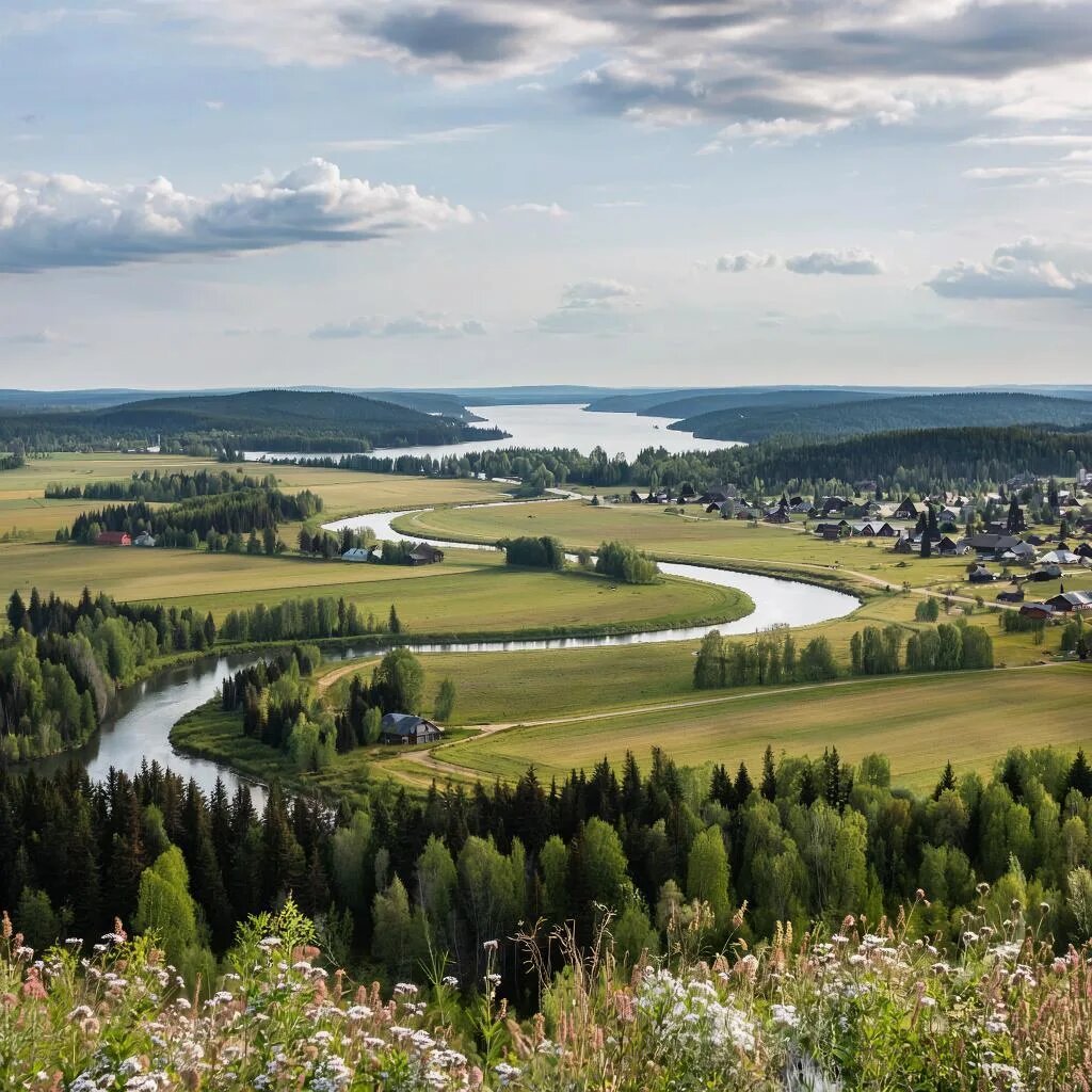 Изображение сгенерировала нейросеть GigaChat.