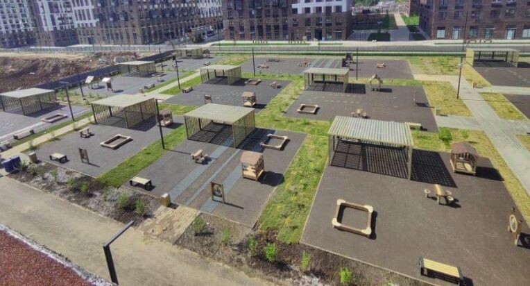    Минстрой МО