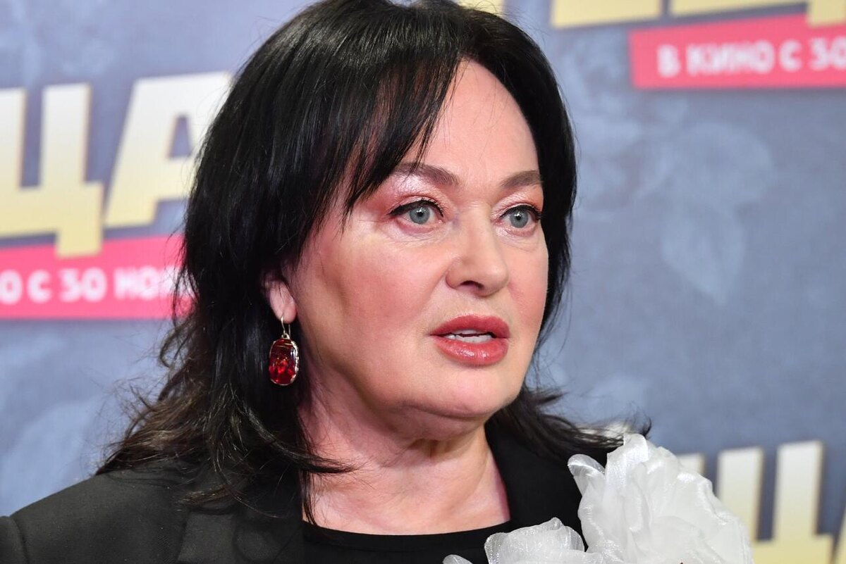    Лариса Гузеева Komsomolskaya Pravda/Global Look Press