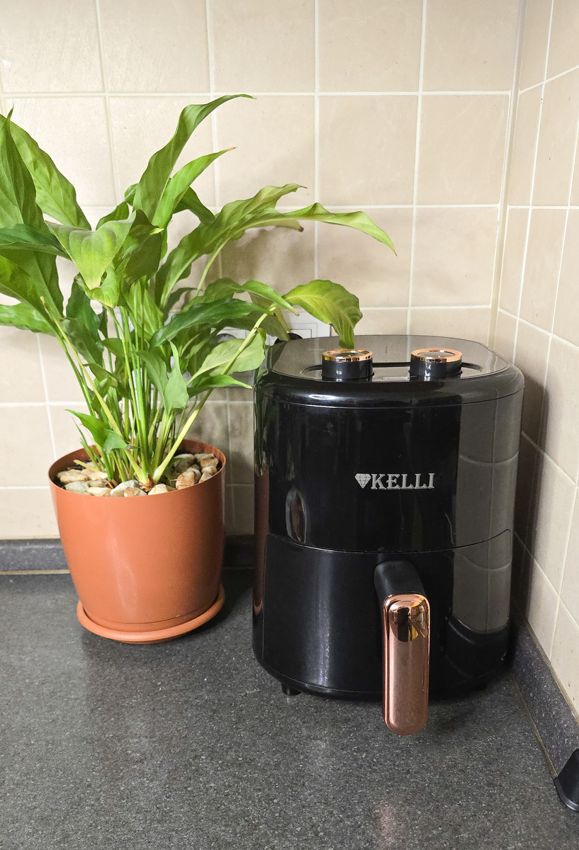 Аэрогриль Kelli