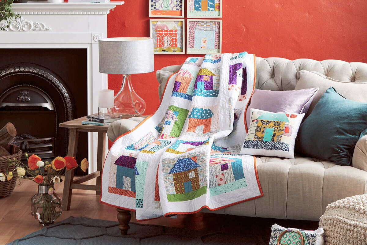 Техника пэчворк