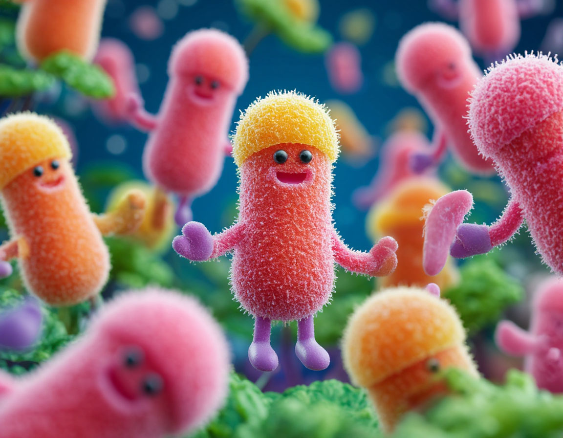 Наши "милаши"