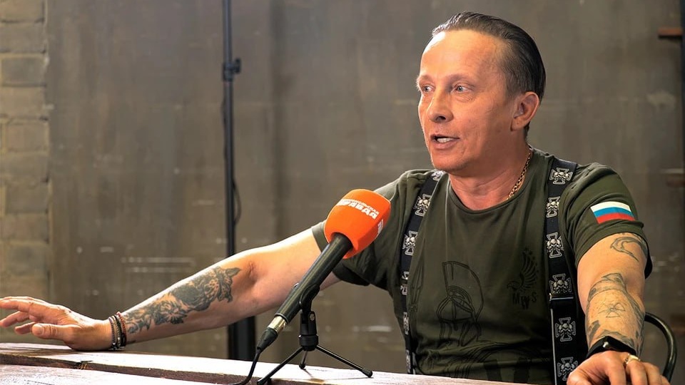 «СПАСИБО ТЕБЕ, УКРАИНА