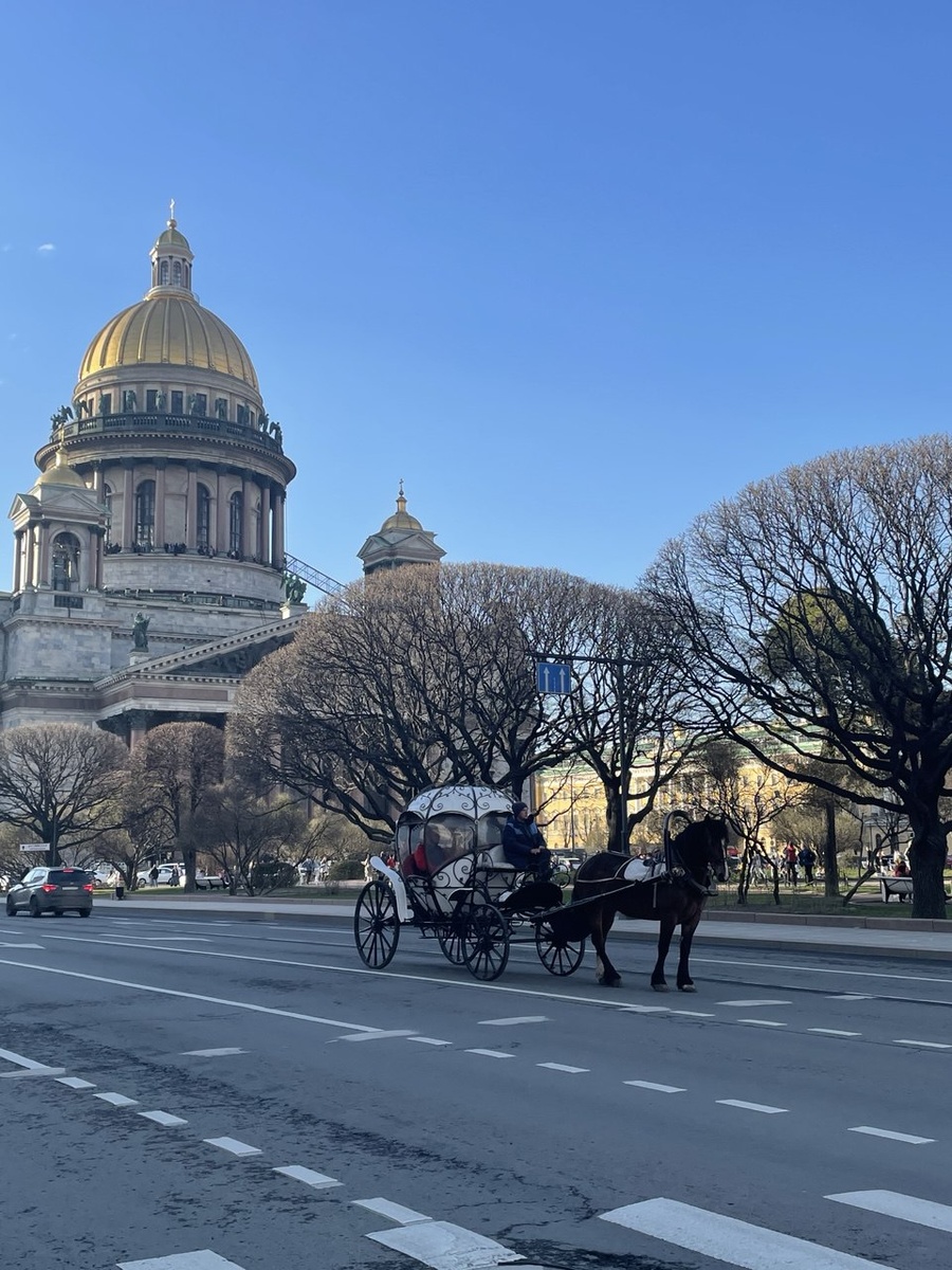 Исаакиевский собор