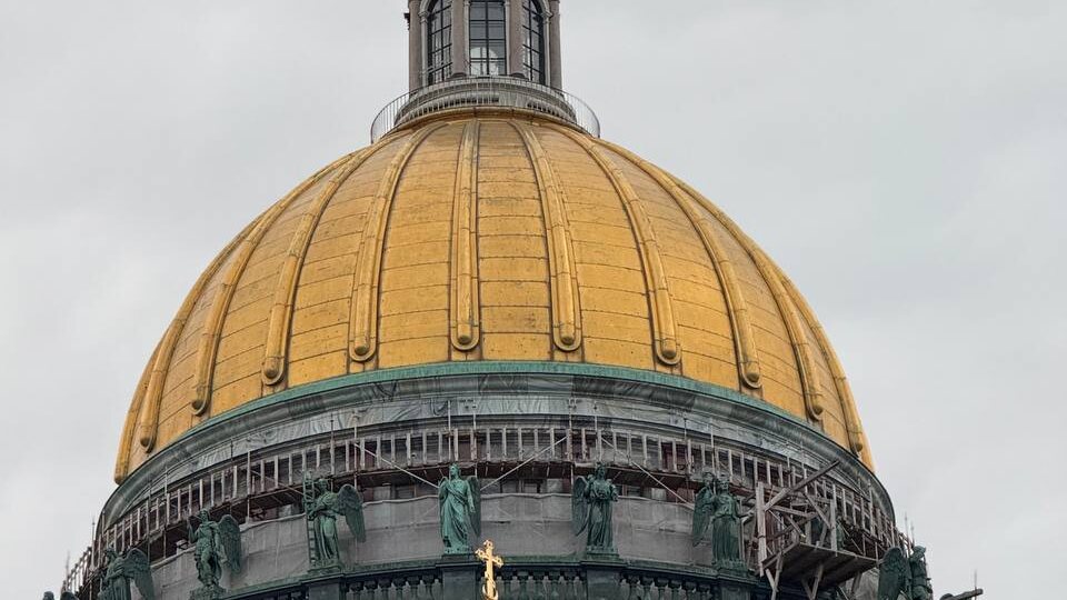 ИСААКИЕВСКИЙ СОБОР: 16 интересных фактов о главном соборе Петербурга