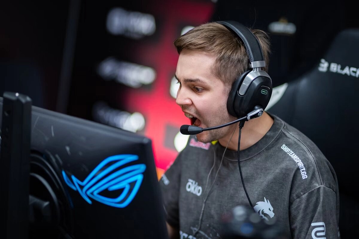 Дмитрий «sh1ro» Соколов