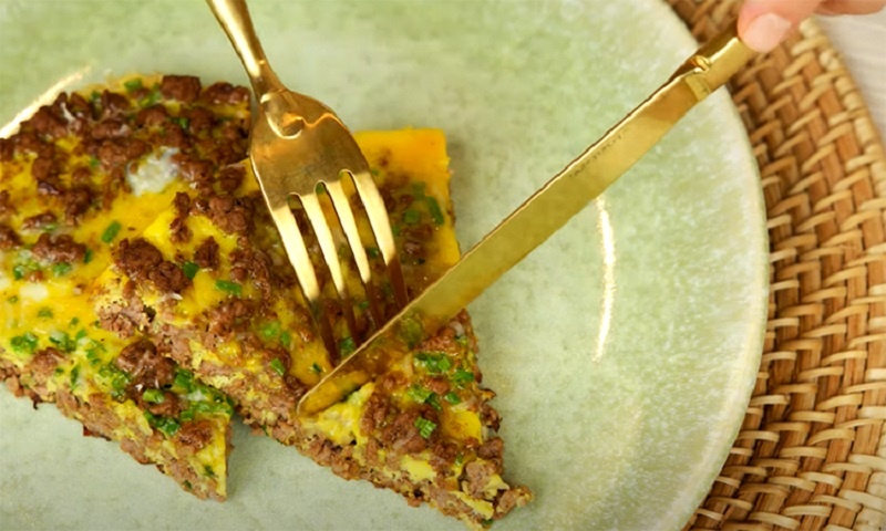 Мясная запеканка без хлопот: быстрая альтернатива пицце и омлету