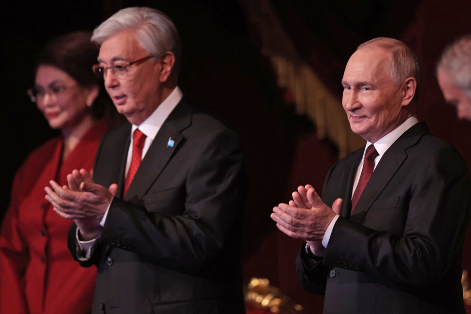    Валерий Шарифулин/ТАСС/kremlin.ru