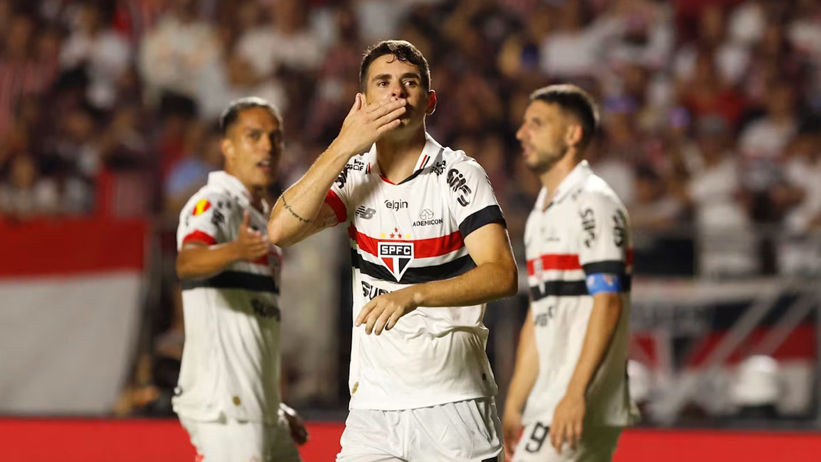    ФК «Сан-Паулу»