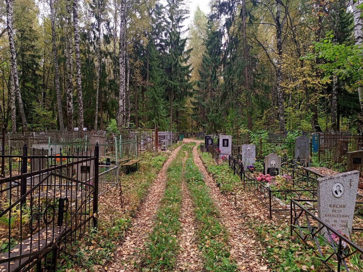 Телефон кладбища № 2: 89692018809