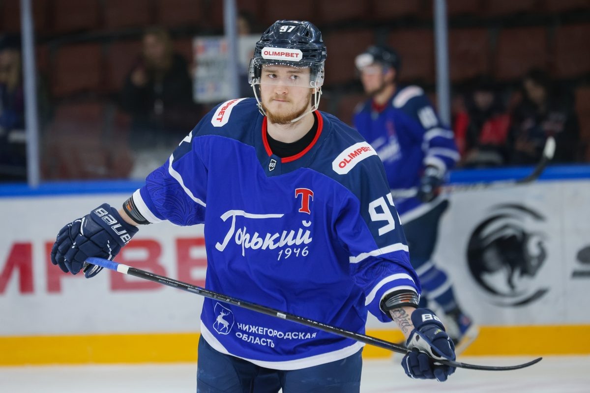    В своём 251-м матче ВХЛ Николай Майоров набрал 101-е очко (51 + 50)