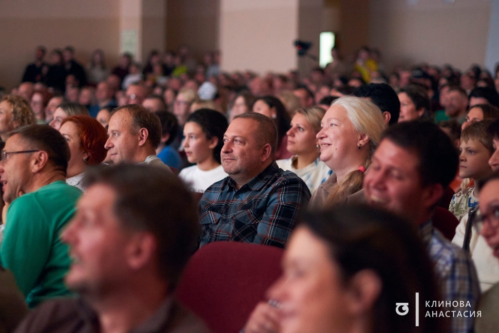 В Твери прошел юбилейный фестиваль КВН имени Андрея Солина