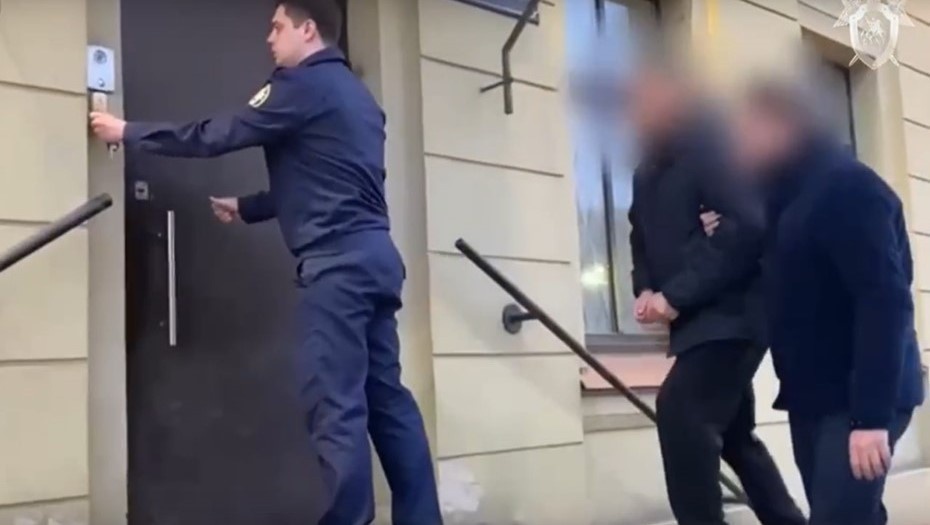   Администратор телеграм-канала находится под следствием за покупку информации у МВД. Автор фото: СК по Петербургу