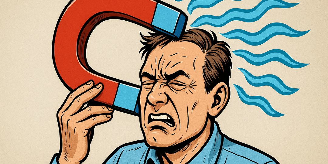 Магнитные бури — главный миф нашего времени. Объясняю на пальцах, почему вас обманывают