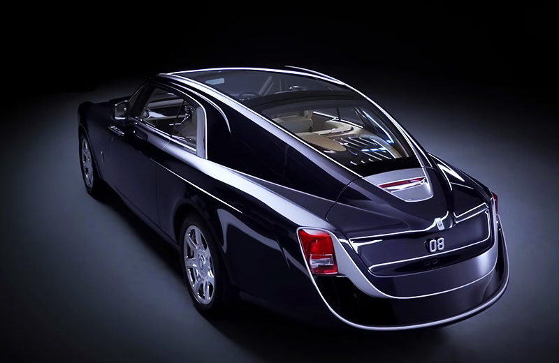 Rolls-Royce Sweptail